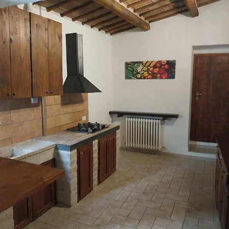 アパート Antico Gioiello Umbro , Con Terrazza