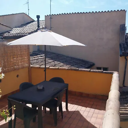 Appartamento Antico Gioiello Umbro , Con Terrazza *