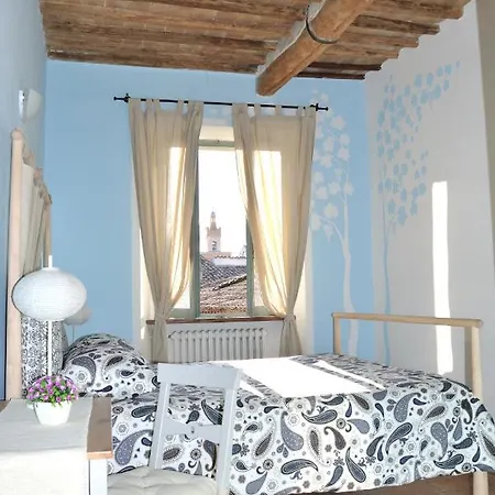 Appartamento Antico Gioiello Umbro , Con Terrazza *